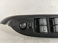 2014-2019 Chevrolet Silverado 1500 Master Power Window Switch Replacement Driver Side Left P/N:22964468 23427098 Fits OEM Us