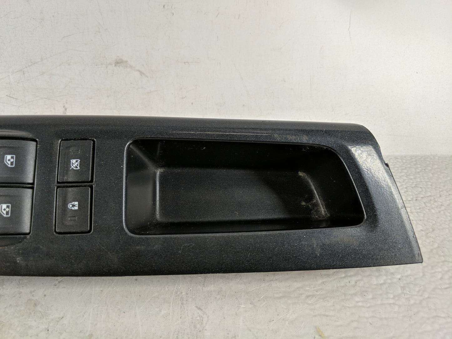 2014-2019 Chevrolet Silverado 1500 Master Power Window Switch Replacement Driver Side Left P/N:22964468 23427098 Fits OEM Us