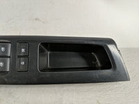 2014-2019 Chevrolet Silverado 1500 Master Power Window Switch Replacement Driver Side Left P/N:22964468 23427098 Fits OEM Us