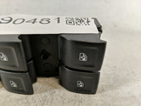 2014-2019 Chevrolet Silverado 1500 Master Power Window Switch Replacement Driver Side Left P/N:23427098 Fits OEM Used Auto P