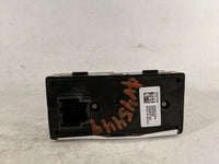 2014-2019 Chevrolet Silverado 1500 Master Power Window Switch Replacement Driver Side Left P/N:23427098 Fits OEM Used Auto P