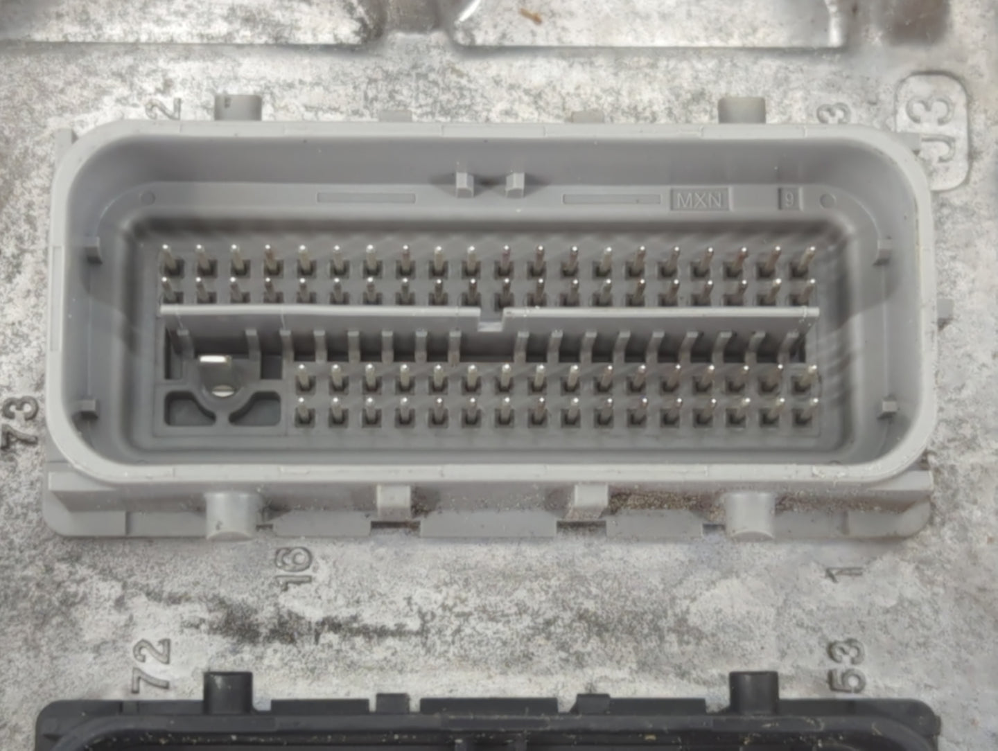 2014-2016 Chevrolet Silverado 1500 PCM Engine Control Computer ECU ECM PCU OEM P/N:12664768 Fits Fits 2014 2015 2016 OEM Use