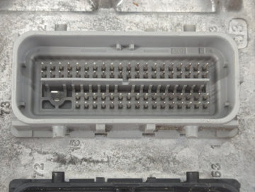 2014-2016 Chevrolet Silverado 1500 PCM Engine Control Computer ECU ECM PCU OEM P/N:12664768 Fits Fits 2014 2015 2016 OEM Used Auto Parts