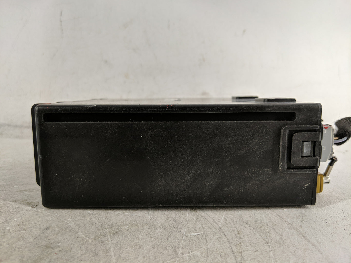 2015 Chevrolet Silverado 1500 Radio AM FM Cd Player Receiver Replacement P/N:13596607 Fits Fits 2016 OEM Used Auto Parts - O