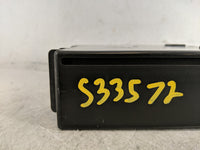 2015 Chevrolet Silverado 1500 Radio AM FM Cd Player Receiver Replacement P/N:13596607 Fits Fits 2016 OEM Used Auto Parts - O