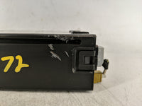 2015 Chevrolet Silverado 1500 Radio AM FM Cd Player Receiver Replacement P/N:13596607 Fits Fits 2016 OEM Used Auto Parts - O