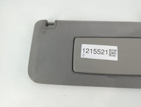 2014-2019 Chevrolet Silverado 1500 Sun Visor Shade Replacement Passenger Right Mirror Fits Fits 2014 2015 2016 2017 2018 201