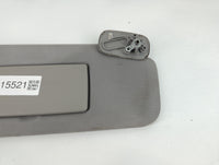 2014-2019 Chevrolet Silverado 1500 Sun Visor Shade Replacement Passenger Right Mirror Fits Fits 2014 2015 2016 2017 2018 201