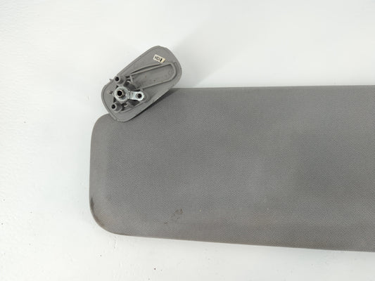 2014-2019 Chevrolet Silverado 1500 Sun Visor Shade Replacement Driver Left Mirror Fits Fits 2014 2015 2016 2017 2018 2019 OEM Used Auto Parts