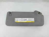 2014-2019 Chevrolet Silverado 1500 Sun Visor Shade Replacement Driver Left Mirror Fits Fits 2014 2015 2016 2017 2018 2019 OE