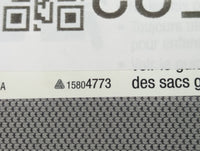 2014-2019 Chevrolet Silverado 1500 Sun Visor Shade Replacement Driver Left Mirror Fits Fits 2014 2015 2016 2017 2018 2019 OE