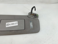 2014-2019 Chevrolet Silverado 1500 Sun Visor Shade Replacement Passenger Right Mirror Fits Fits 2014 2015 2016 2017 2018 201
