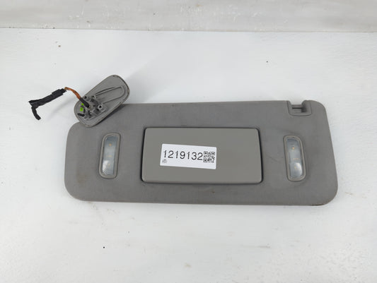 2014-2019 Chevrolet Silverado 1500 Sun Visor Shade Replacement Driver Left Mirror Fits Fits 2014 2015 2016 2017 2018 2019 OEM Used Auto Parts