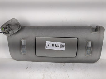 compare product 2014-2019 Chevrolet Silverado 1500 Sun Visor Shade Replacement Driver Left Mirror Fits Fits 2014 2015 2016 2017 2018 2019 OEM Used Auto Parts