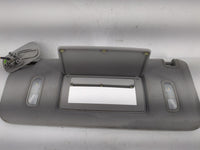 2014-2019 Chevrolet Silverado 1500 Sun Visor Shade Replacement Driver Left Mirror Fits Fits 2014 2015 2016 2017 2018 2019 OE