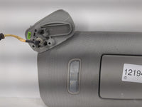 2014-2019 Chevrolet Silverado 1500 Sun Visor Shade Replacement Driver Left Mirror Fits Fits 2014 2015 2016 2017 2018 2019 OE