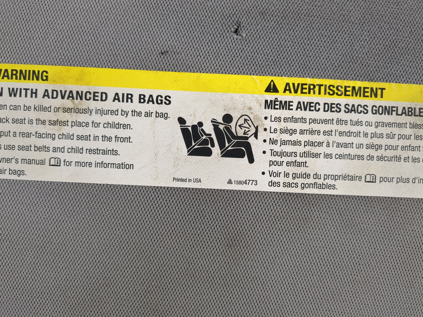 2014-2019 Chevrolet Silverado 1500 Sun Visor Shade Replacement Driver Left Mirror Fits Fits 2014 2015 2016 2017 2018 2019 OE