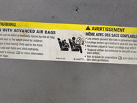 2014-2019 Chevrolet Silverado 1500 Sun Visor Shade Replacement Driver Left Mirror Fits Fits 2014 2015 2016 2017 2018 2019 OE