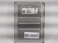 2014-2016 Chevrolet Silverado 1500 PCM Engine Control Computer ECU ECM PCU OEM P/N:12673195 Fits Fits 2014 2015 2016 OEM Use