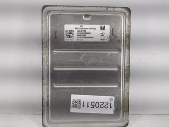 compare product 2014-2016 Chevrolet Silverado 1500 PCM Engine Control Computer ECU ECM PCU OEM P/N:12673195 Fits Fits 2014 2015 2016 OEM Used Auto Parts