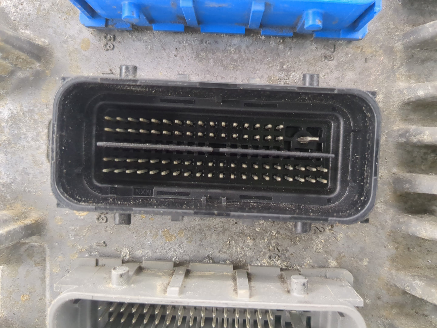 2014-2016 Chevrolet Silverado 1500 PCM Engine Control Computer ECU ECM PCU OEM P/N:12673195 Fits Fits 2014 2015 2016 OEM Use