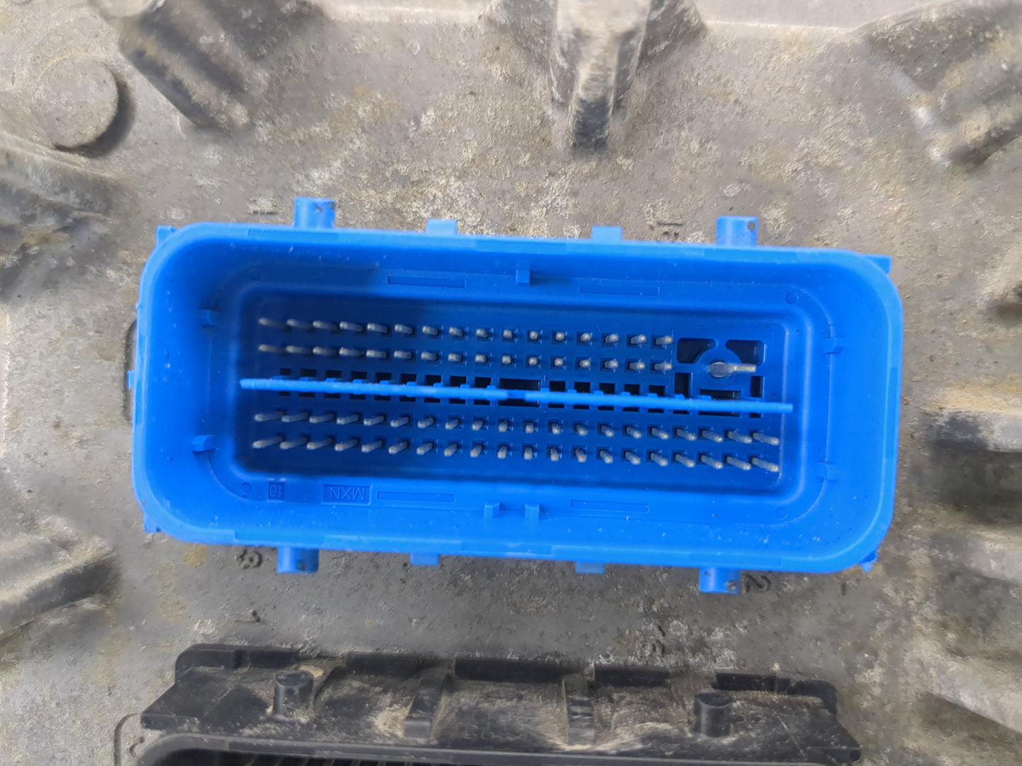 2014-2016 Chevrolet Silverado 1500 PCM Engine Control Computer ECU ECM PCU OEM P/N:12673195 Fits Fits 2014 2015 2016 OEM Use