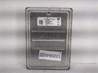 2014-2016 Chevrolet Silverado 1500 PCM Engine Control Computer ECU ECM PCU OEM Fits Fits 2014 2015 2016 OEM Used Auto Parts 