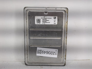 2014-2016 Chevrolet Silverado 1500 PCM Engine Control Computer ECU ECM PCU OEM Fits Fits 2014 2015 2016 OEM Used Auto Parts 