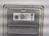 2014-2016 Chevrolet Silverado 1500 PCM Engine Control Computer ECU ECM PCU OEM Fits Fits 2014 2015 2016 OEM Used Auto Parts 