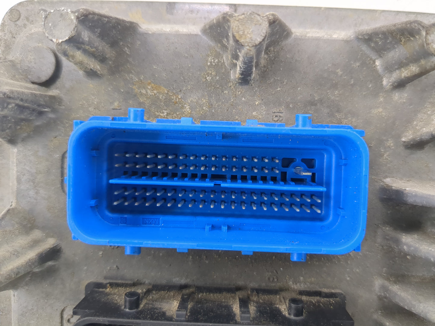 2014-2016 Chevrolet Silverado 1500 PCM Engine Control Computer ECU ECM PCU OEM Fits Fits 2014 2015 2016 OEM Used Auto Parts 