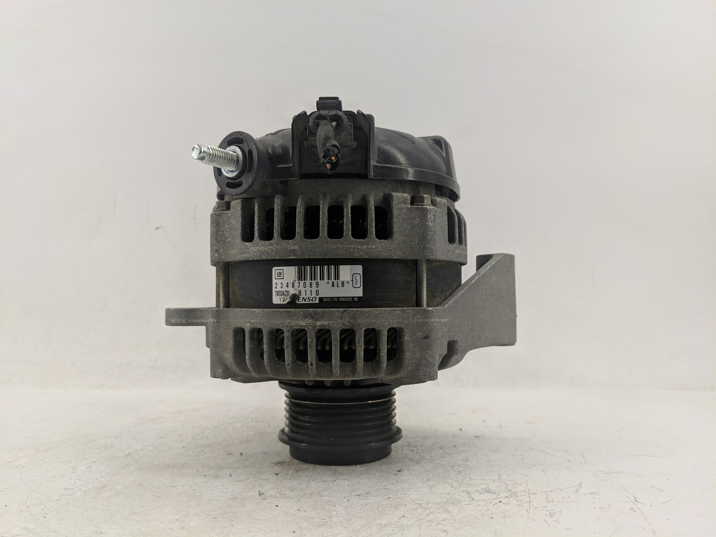 2014-2019 Chevrolet Silverado 1500 Alternator Replacement Generator Charging Assembly Engine OEM P/N:TN104211-9110 23487089 