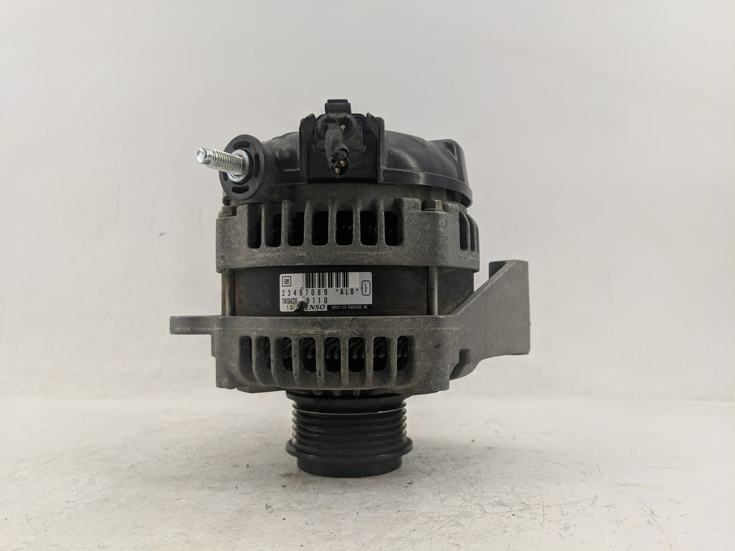 2014-2019 Chevrolet Silverado 1500 Alternator Replacement Generator Charging Assembly Engine OEM P/N:TN104211-9110 23487089 