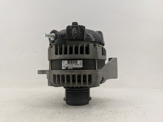 2014-2019 Chevrolet Silverado 1500 Alternator Replacement Generator Charging Assembly Engine OEM P/N:TN104211-9110 23487089 Fits OEM Used Auto Parts