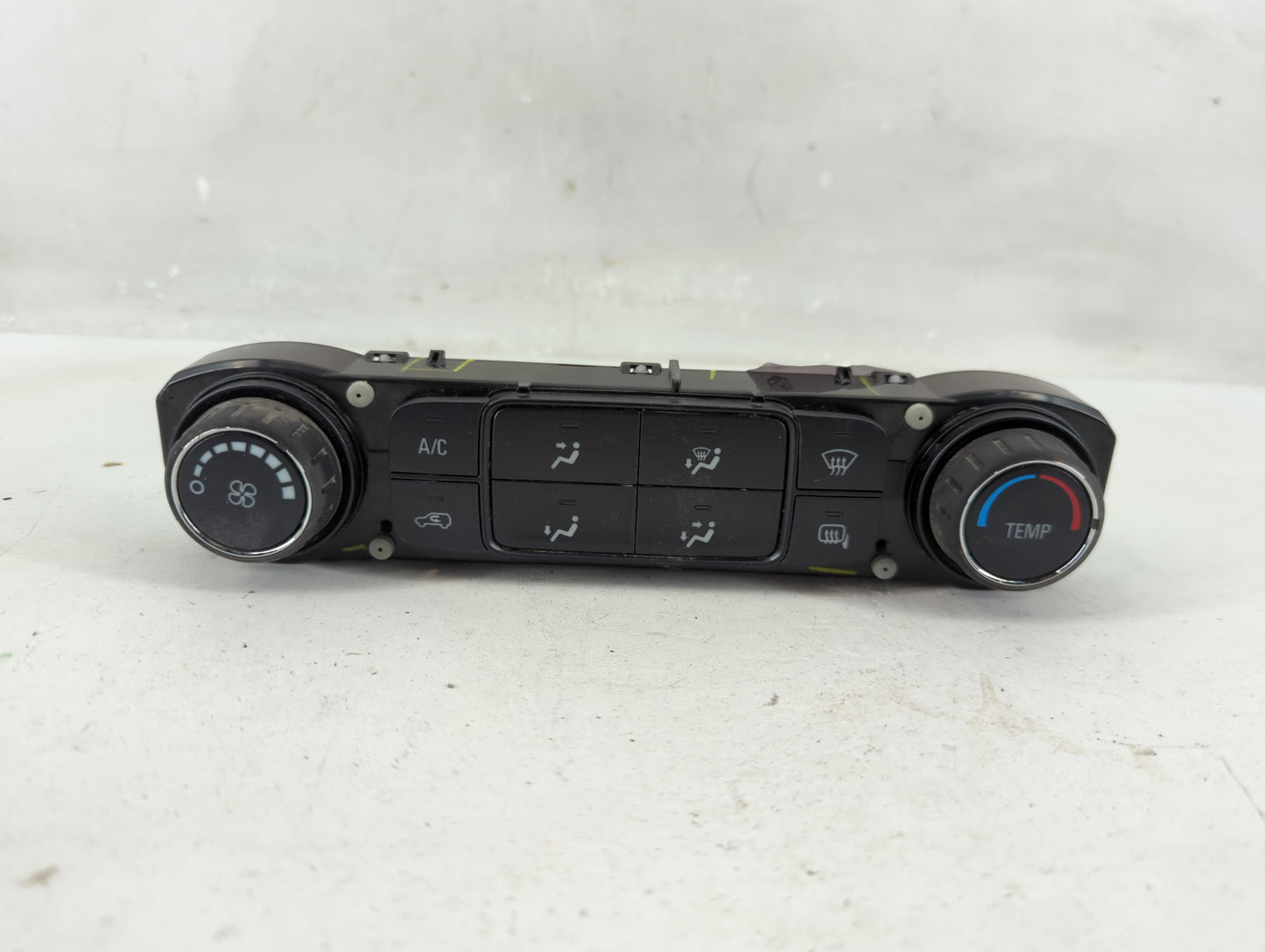 2014-2019 Chevrolet Silverado 1500 Climate Control Module Temperature AC/Heater Replacement P/N:23486621 Fits OEM Used Auto 