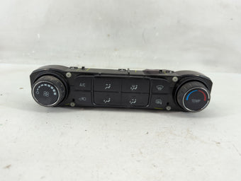 compare product 2014-2019 Chevrolet Silverado 1500 Climate Control Module Temperature AC/Heater Replacement P/N:23486621 Fits OEM Used Auto Parts