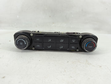 2014-2019 Chevrolet Silverado 1500 Climate Control Module Temperature AC/Heater Replacement P/N:23486621 Fits OEM Used Auto 