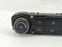 2014-2019 Chevrolet Silverado 1500 Climate Control Module Temperature AC/Heater Replacement P/N:23486621 Fits OEM Used Auto 