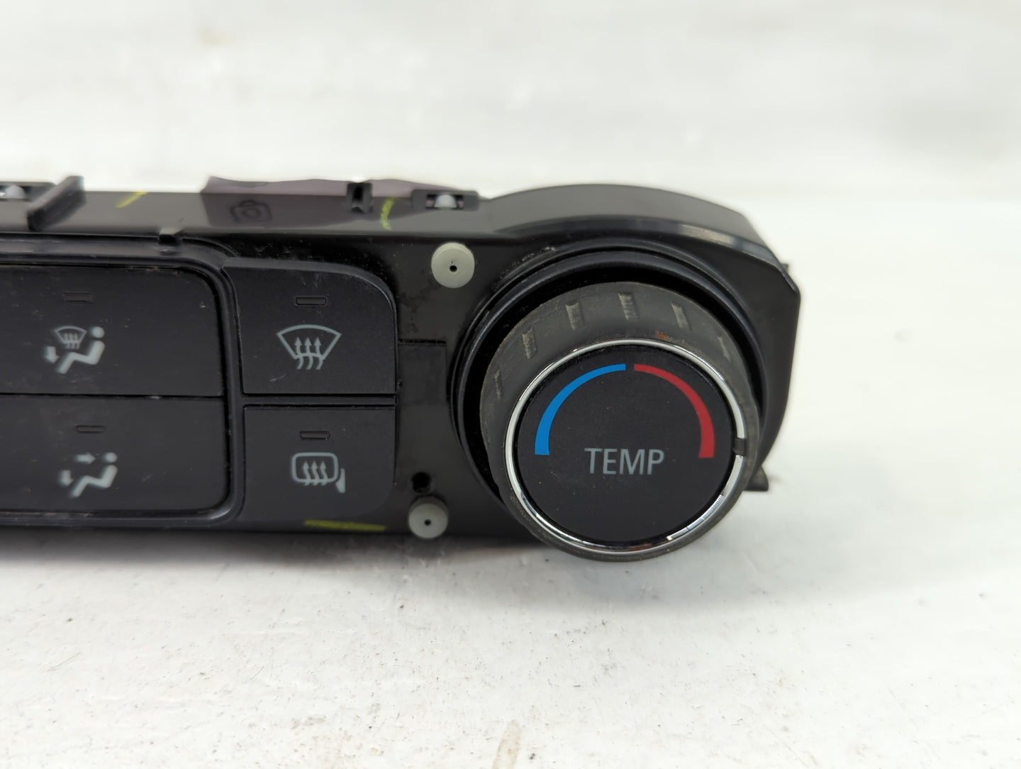 2014-2019 Chevrolet Silverado 1500 Climate Control Module Temperature AC/Heater Replacement P/N:23486621 Fits OEM Used Auto 