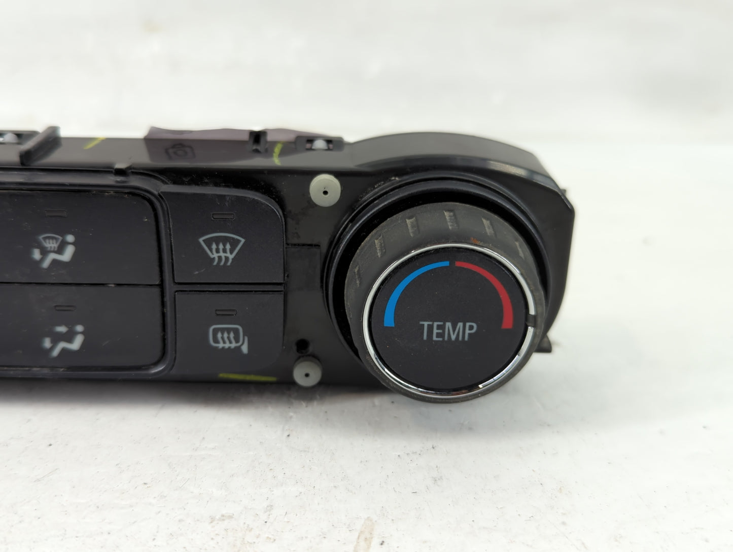 2014-2019 Chevrolet Silverado 1500 Climate Control Module Temperature AC/Heater Replacement P/N:23486621 Fits OEM Used Auto 