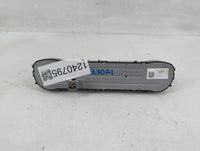 2014-2019 Chevrolet Silverado 1500 Climate Control Module Temperature AC/Heater Replacement P/N:23486621 Fits OEM Used Auto 