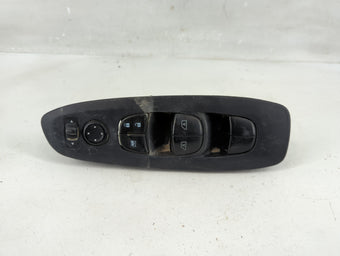 compare product 2014-2018 Chevrolet Silverado 1500 Master Power Window Switch Replacement Driver Side Left P/N:25570 3TB2A Fits OEM Used Auto Parts