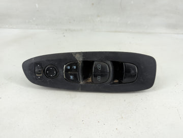 2014-2018 Chevrolet Silverado 1500 Master Power Window Switch Replacement Driver Side Left P/N:25570 3TB2A Fits OEM Used Aut