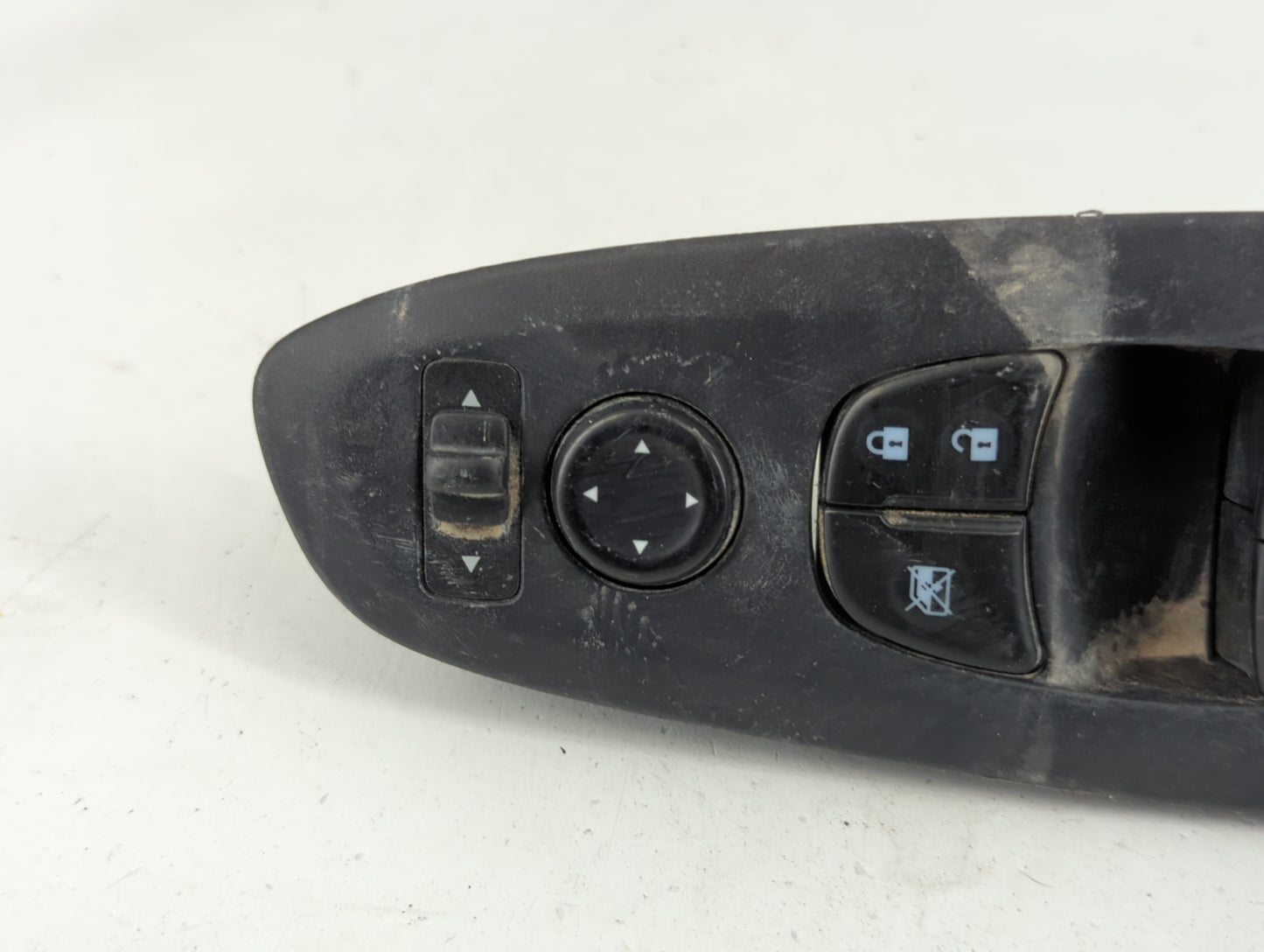 2014-2018 Chevrolet Silverado 1500 Master Power Window Switch Replacement Driver Side Left P/N:25570 3TB2A Fits OEM Used Aut