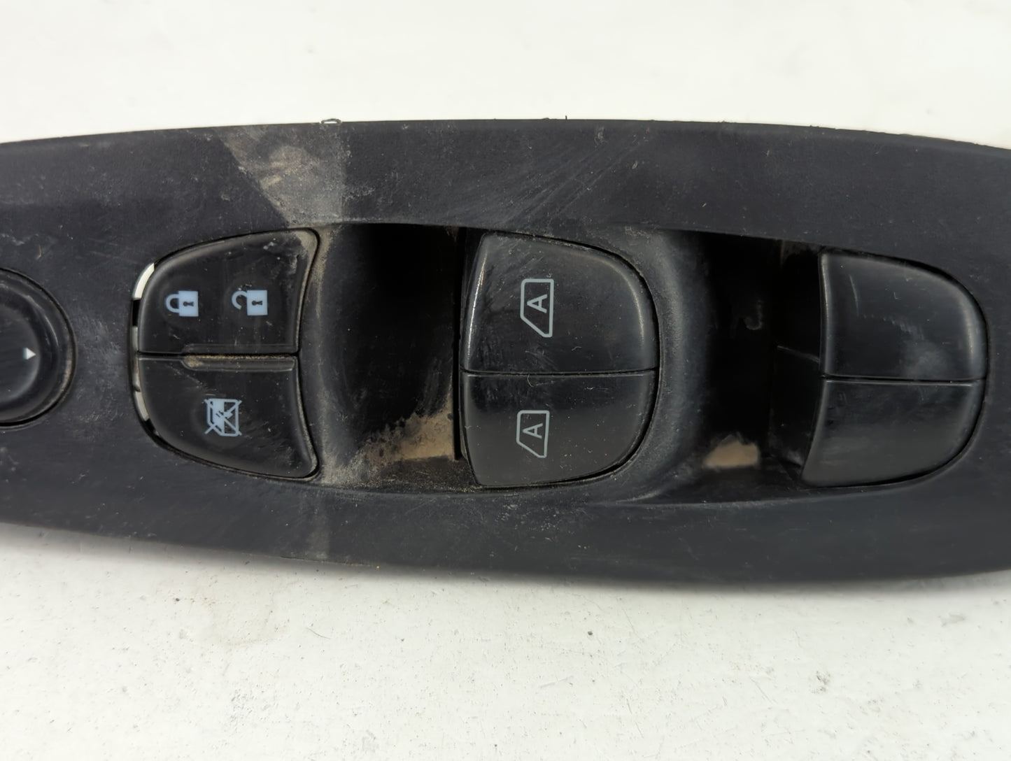 2014-2018 Chevrolet Silverado 1500 Master Power Window Switch Replacement Driver Side Left P/N:25570 3TB2A Fits OEM Used Aut