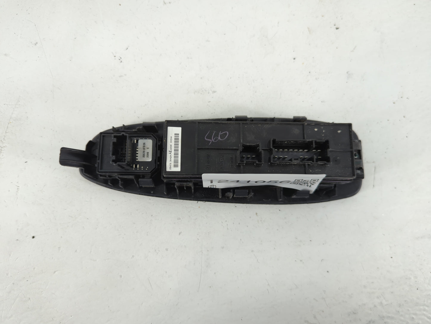 2014-2018 Chevrolet Silverado 1500 Master Power Window Switch Replacement Driver Side Left P/N:25570 3TB2A Fits OEM Used Aut