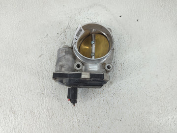 2014-2015 Chevrolet Silverado 1500 Throttle Body P/N:12632171BA Fits Fits 2014 2015 OEM Used Auto Parts - Oemusedautoparts1.