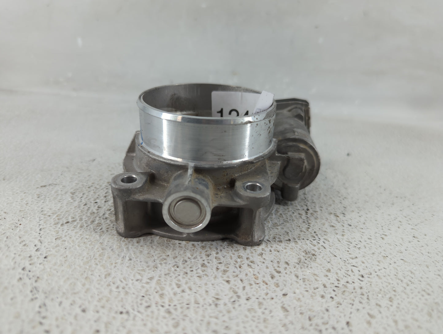 2014-2015 Chevrolet Silverado 1500 Throttle Body P/N:12632171BA Fits Fits 2014 2015 OEM Used Auto Parts - Oemusedautoparts1.