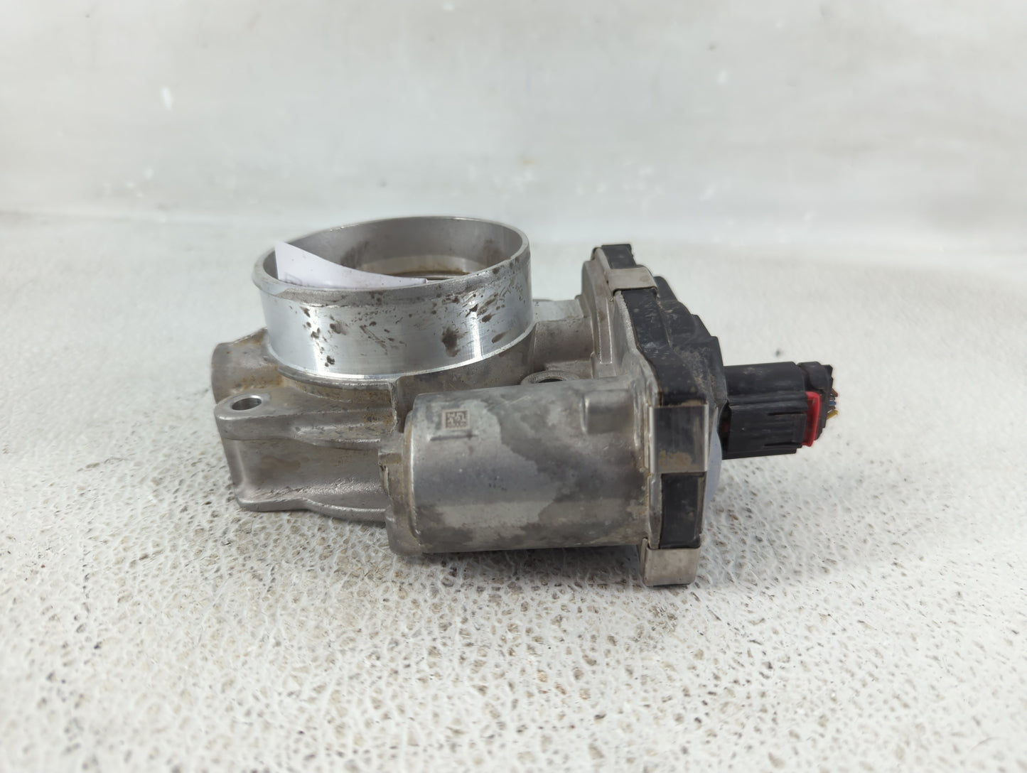 2014-2015 Chevrolet Silverado 1500 Throttle Body P/N:12632171BA Fits Fits 2014 2015 OEM Used Auto Parts - Oemusedautoparts1.