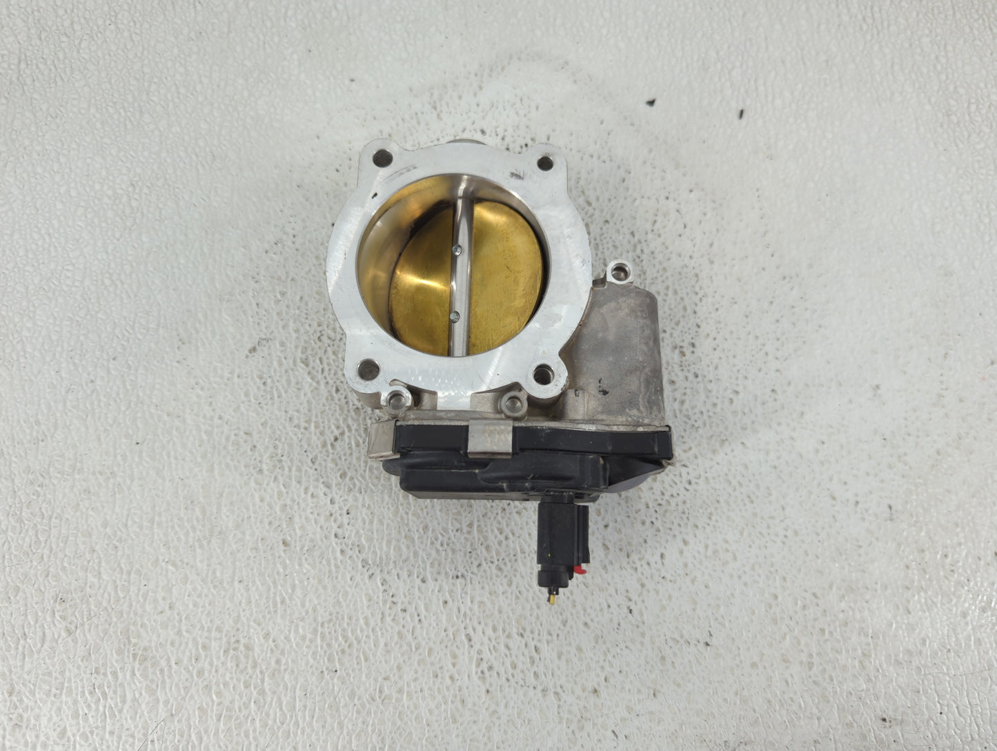 2014-2015 Chevrolet Silverado 1500 Throttle Body P/N:12632171BA Fits Fits 2014 2015 OEM Used Auto Parts - Oemusedautoparts1.