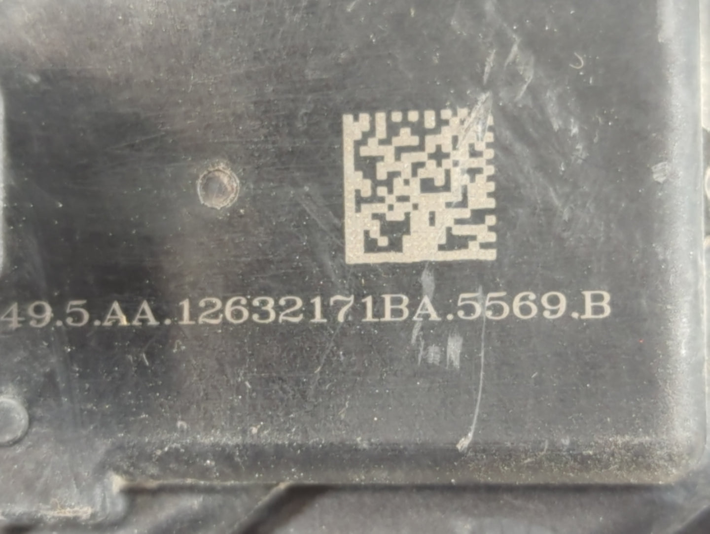 2014-2015 Chevrolet Silverado 1500 Throttle Body P/N:12632171BA Fits Fits 2014 2015 OEM Used Auto Parts - Oemusedautoparts1.